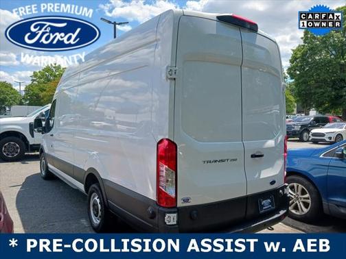 2023 Ford Transit-250 Base