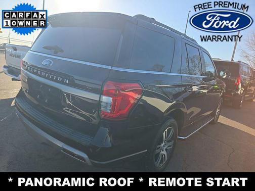 JEWEL RED MET TINTED CC 2023 Ford Expedition XLT