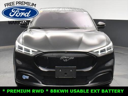 2021 Ford Mustang Mach-E Premium