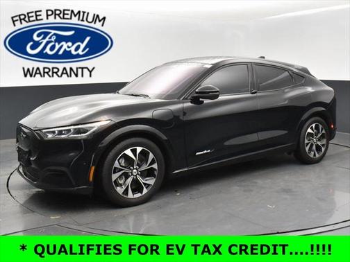 2021 Ford Mustang Mach-E Premium