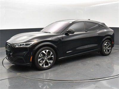 2021 Ford Mustang Mach-E Premium
