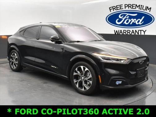 2021 Ford Mustang Mach-E Premium
