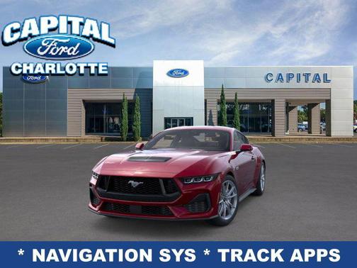 2025 Ford Mustang GT Premium