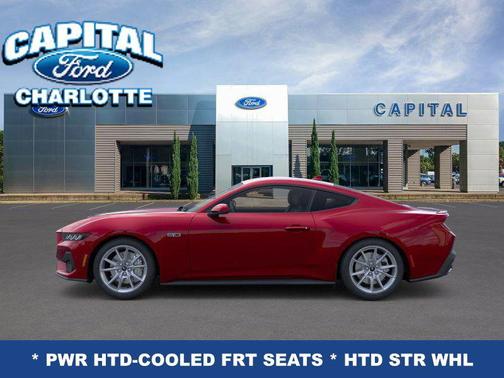 2025 Ford Mustang GT Premium