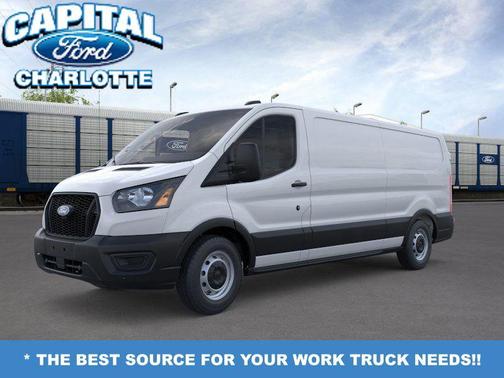 OXFORD WHITE 2026 Ford Transit-250 Base