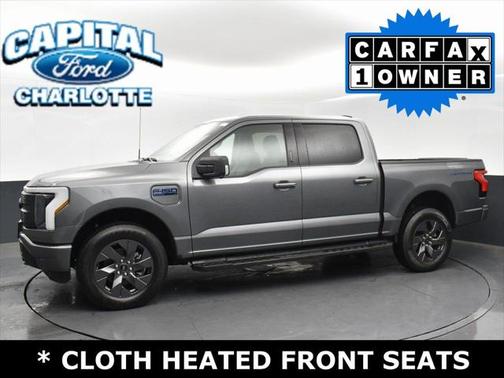2024 Ford F-150 Lightning Flash