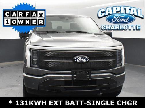 2024 Ford F-150 Lightning Flash