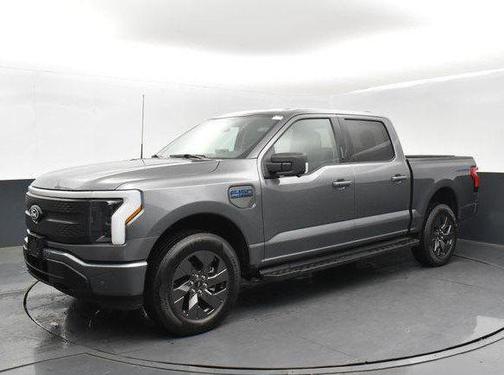 2024 Ford F-150 Lightning Flash