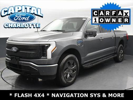 2024 Ford F-150 Lightning Flash