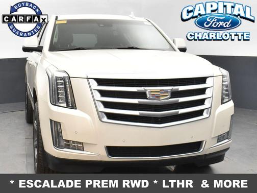 2015 Cadillac Escalade Premium