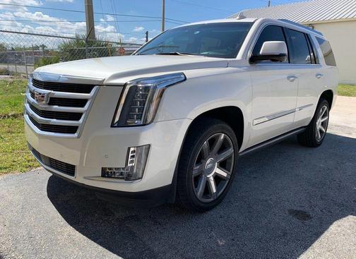 2015 Cadillac Escalade Premium