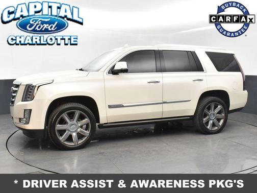 2015 Cadillac Escalade Premium