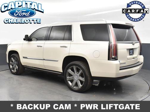 2015 Cadillac Escalade Premium