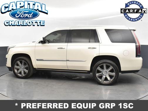 2015 Cadillac Escalade Premium