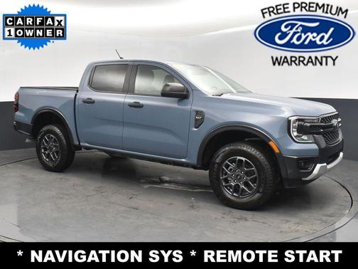2024 Ford Ranger XLT