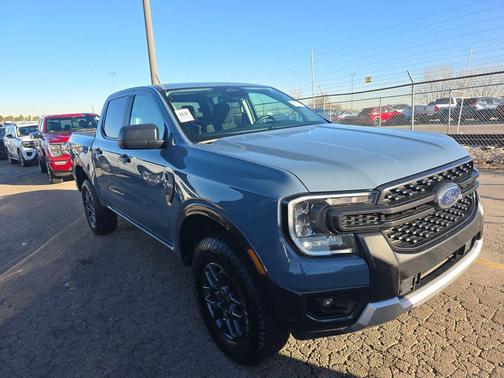 2024 Ford Ranger XLT