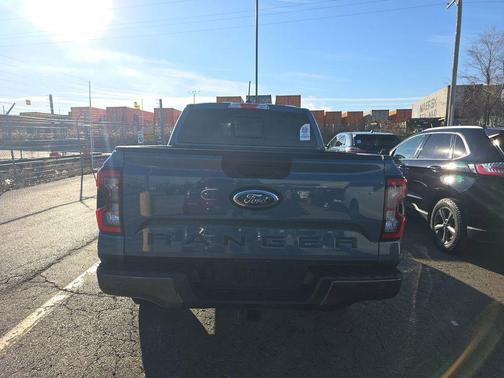 2024 Ford Ranger XLT