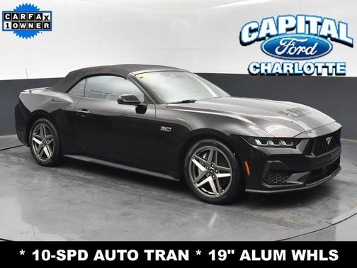 2024 Ford Mustang GT Premium