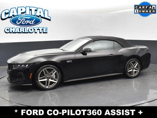 2024 Ford Mustang GT Premium