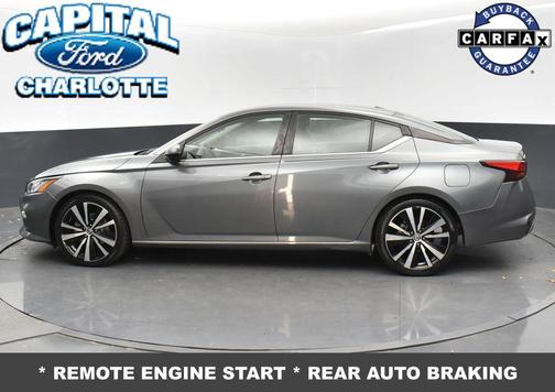 2020 Nissan Altima SR FWD