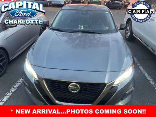 2020 Nissan Altima SR FWD