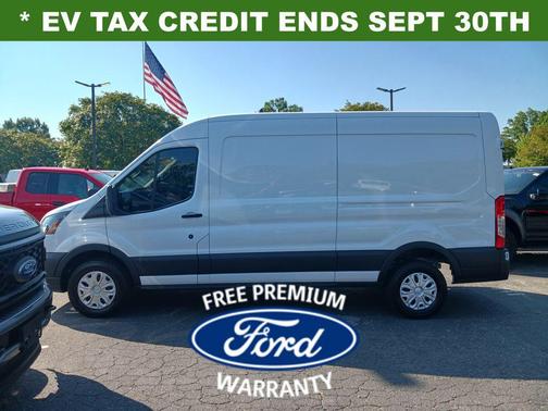 2023 Ford Transit-350 Base