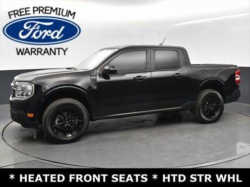 2022 Ford Maverick Lariat
