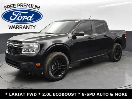 2022 Ford Maverick Lariat