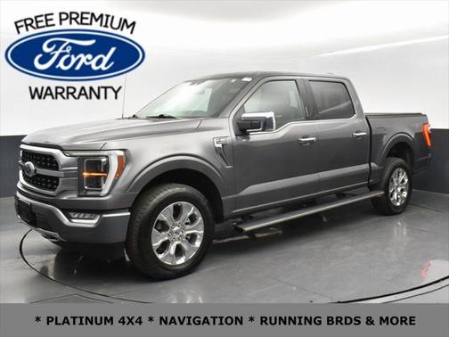 2021 Ford F-150 Platinum