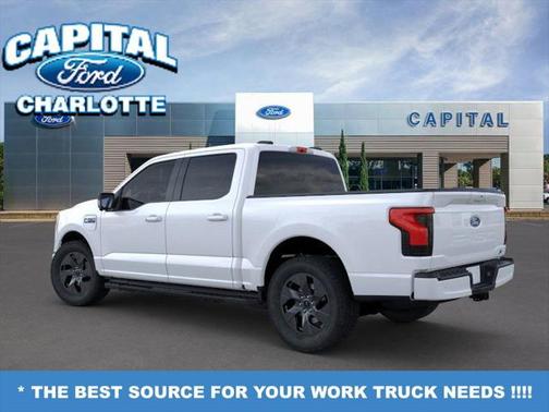 2025 Ford F-150 Lightning Flash