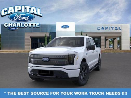 2025 Ford F-150 Lightning Flash