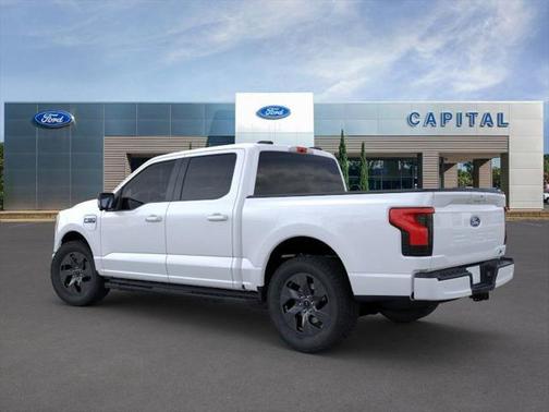 2025 Ford F-150 Lightning Flash