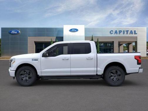 2025 Ford F-150 Lightning Flash