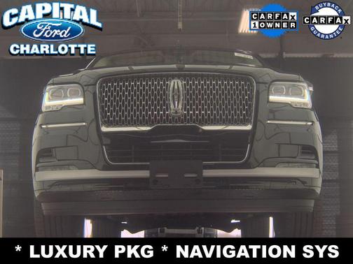 2022 Lincoln Navigator Reserve