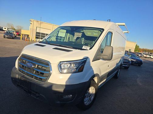 2022 Ford E-Transit T-350 Medium Roof