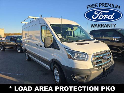 2022 Ford E-Transit T-350 Medium Roof