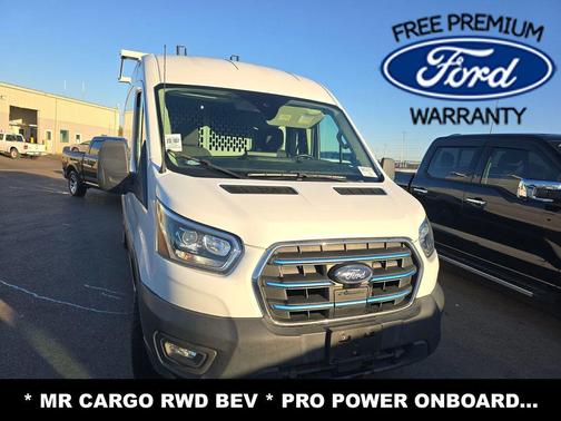 2022 Ford E-Transit T-350 Medium Roof