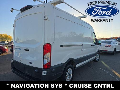 2022 Ford E-Transit T-350 Medium Roof
