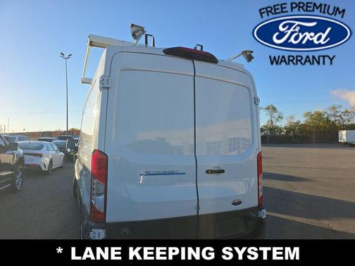 2022 Ford E-Transit T-350 Medium Roof
