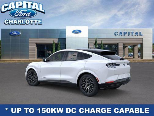 2026 Ford Mustang Mach-E Premium