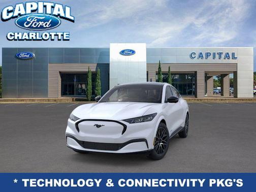 2026 Ford Mustang Mach-E Premium