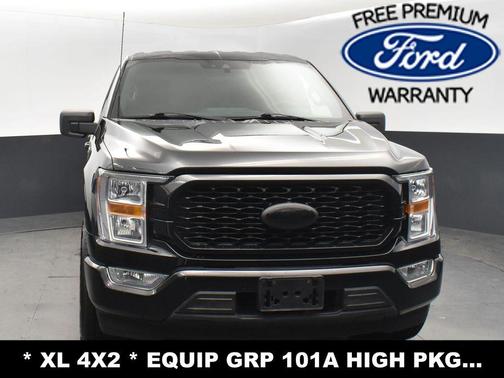 2021 Ford F-150 XL