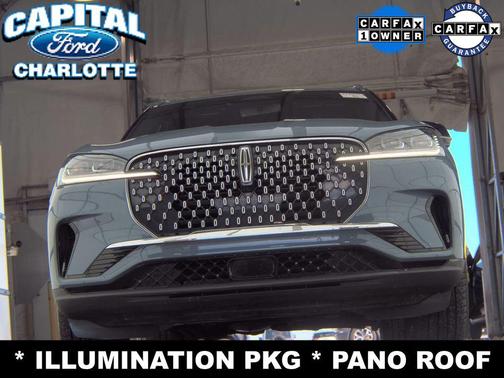 2025 Lincoln Aviator Reserve AWD