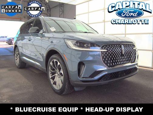 2025 Lincoln Aviator Reserve AWD