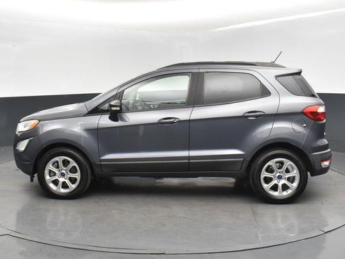 SMOKE METALLIC 2019 Ford EcoSport SE