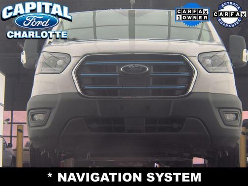 2024 Ford E-Transit T-350 Low Roof