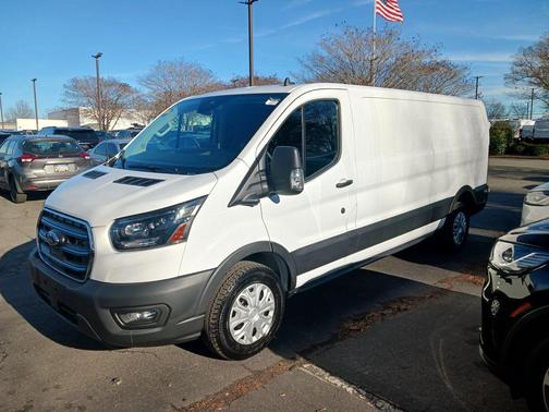 2024 Ford E-Transit T-350 Low Roof