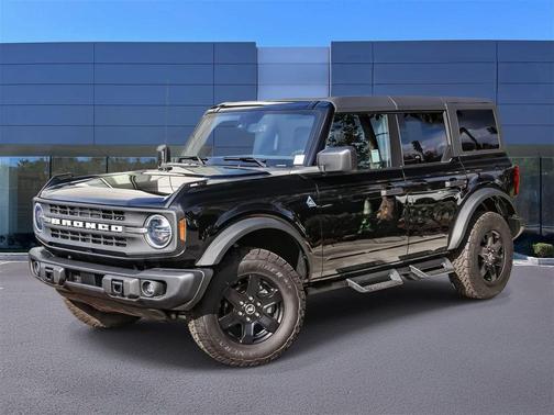 2024 Ford Bronco Black Diamond