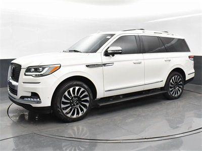 2022 Lincoln Navigator Black Label