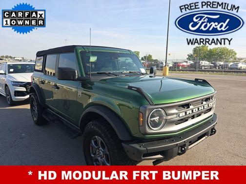 2023 Ford Bronco Big Bend